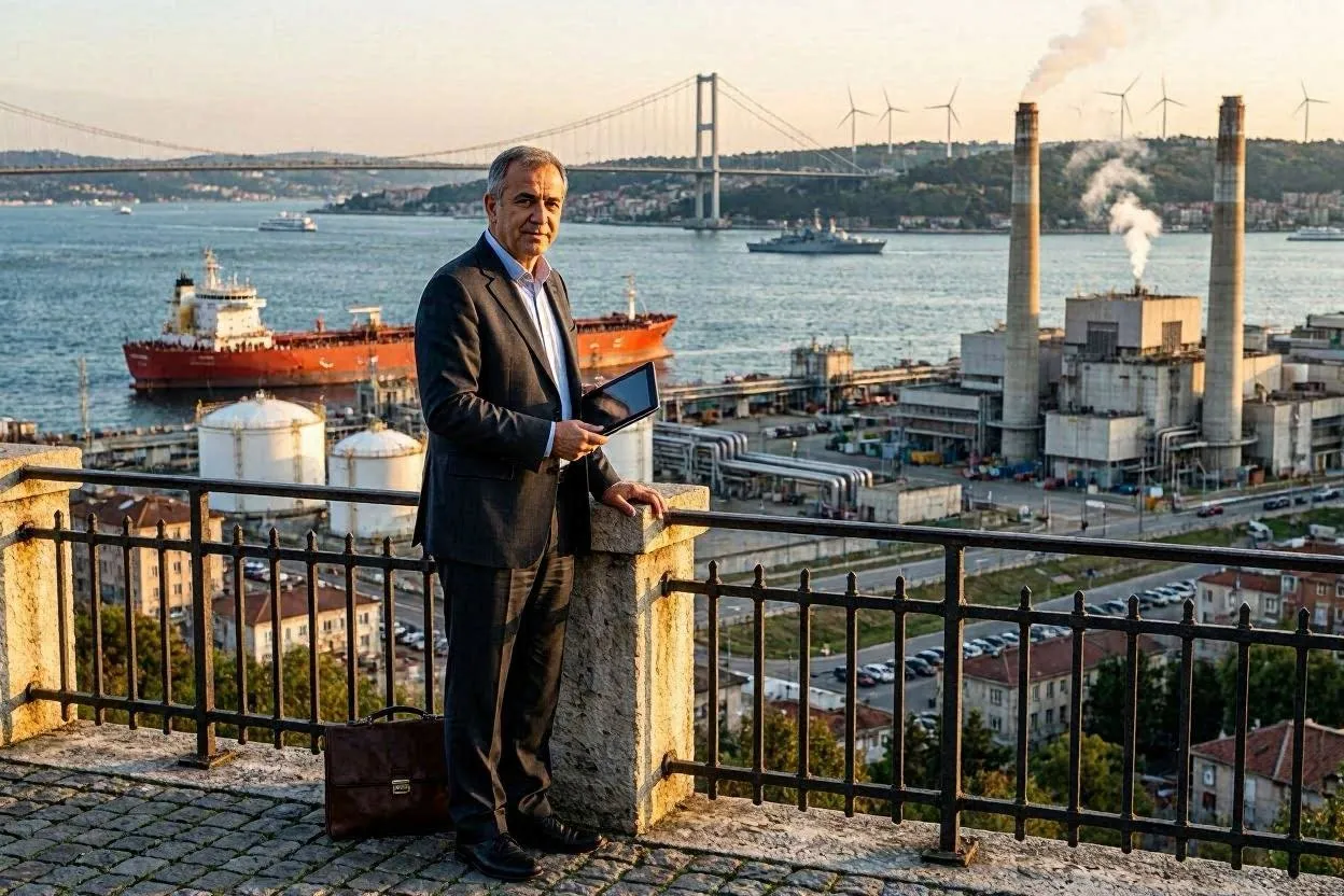 TL Reel Değer Kaybı TCMB Kararı Öncesi Alarm Zilleri Çaldırıyor: Yavaşlayan Büyüme ve Küresel Baskılar Türk Varlıklarını Sınavda Bırakıyor