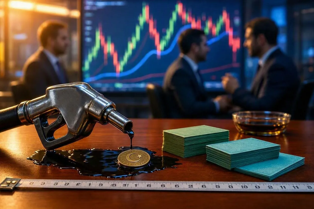 Dolar 48,44 TL ile Tarihi Rekor Kırdı: Fed Beklentileri ve Küresel Dolar Gücü Piyasaları Ateşledi