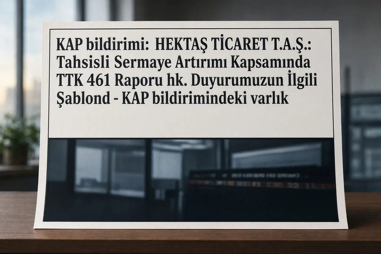 Merkez Bankası Kararı ve Küresel Dinamiklerle Türkiye Finansı Yeni Dengeye Taşınıyor