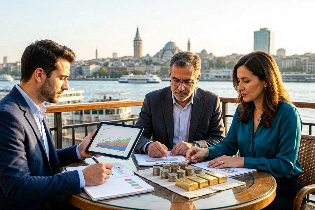 Mayıs Ayı Ekonomik Takvimi Türk Yatırımcılar İçin Kritik Dönüm Noktası: Enflasyon Verisi ve TCMB Sunumları Fon Stratejilerini Belirleyecek