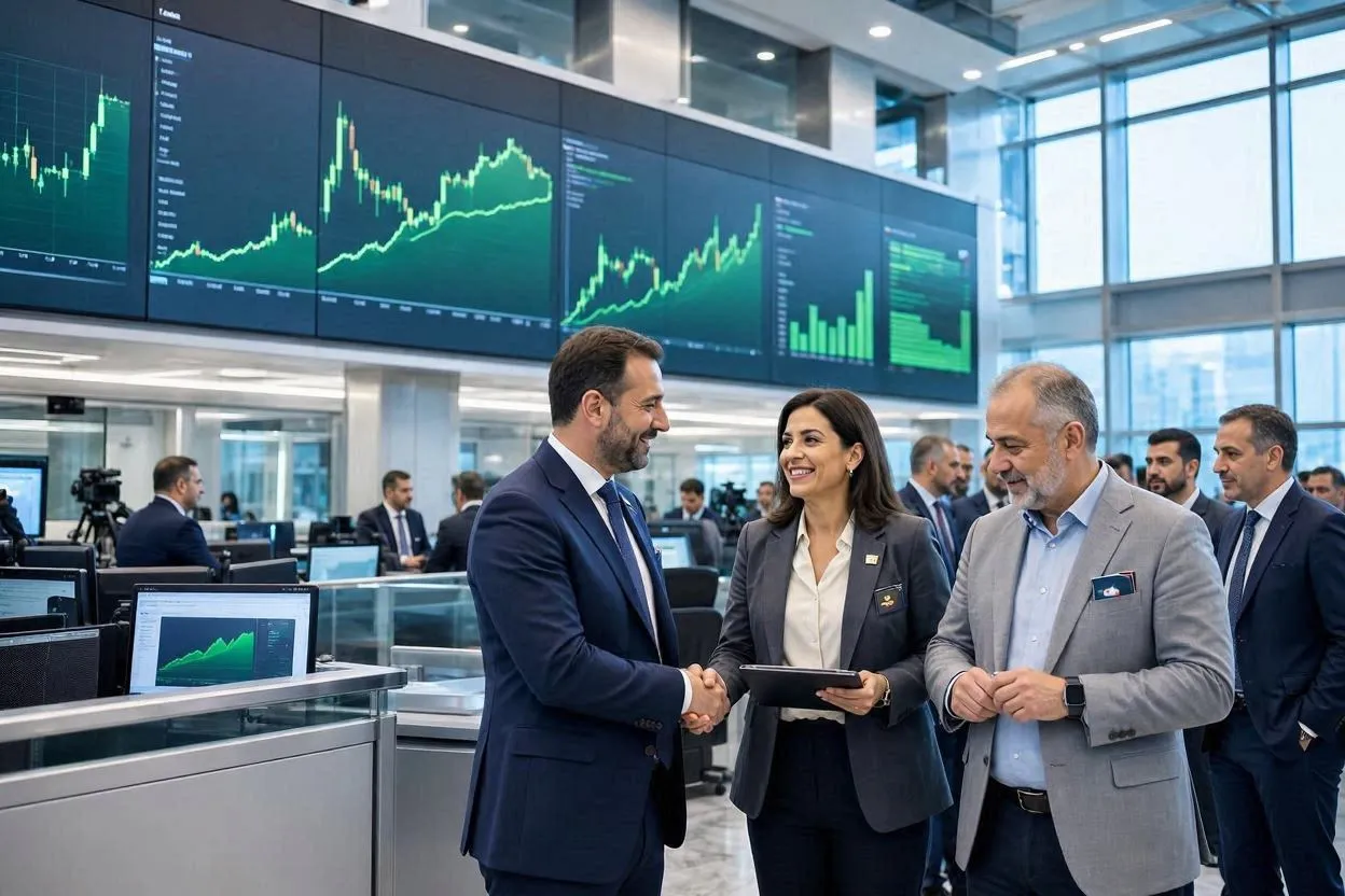 ABD'den Türkiye'ye Yüzde 12,5 Ek Gümrük Vergisi: İhracatçı Sektörler ve Borsa Yeni Baskı Altında