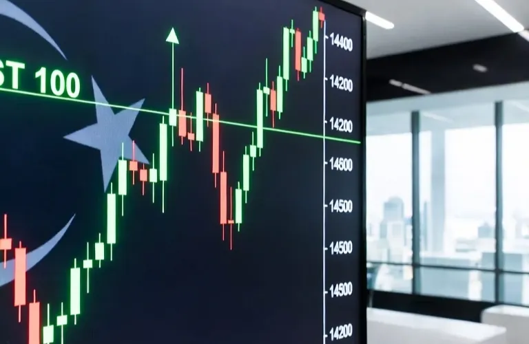 Borsa İstanbul'da Nisan Ayı Dalgalanması: BIST 100 14.400 Direncini Test Ederken Türk Yatırımcılar Strateji Revizyonuna Yöneliyor