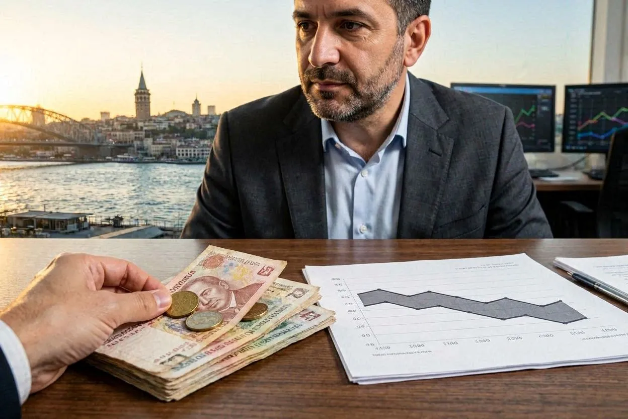 Türkiye'nin Net Uluslararası Yatırım Pozisyonu İyileşti: Dış Borç Dinamiğinde Önemli Adım