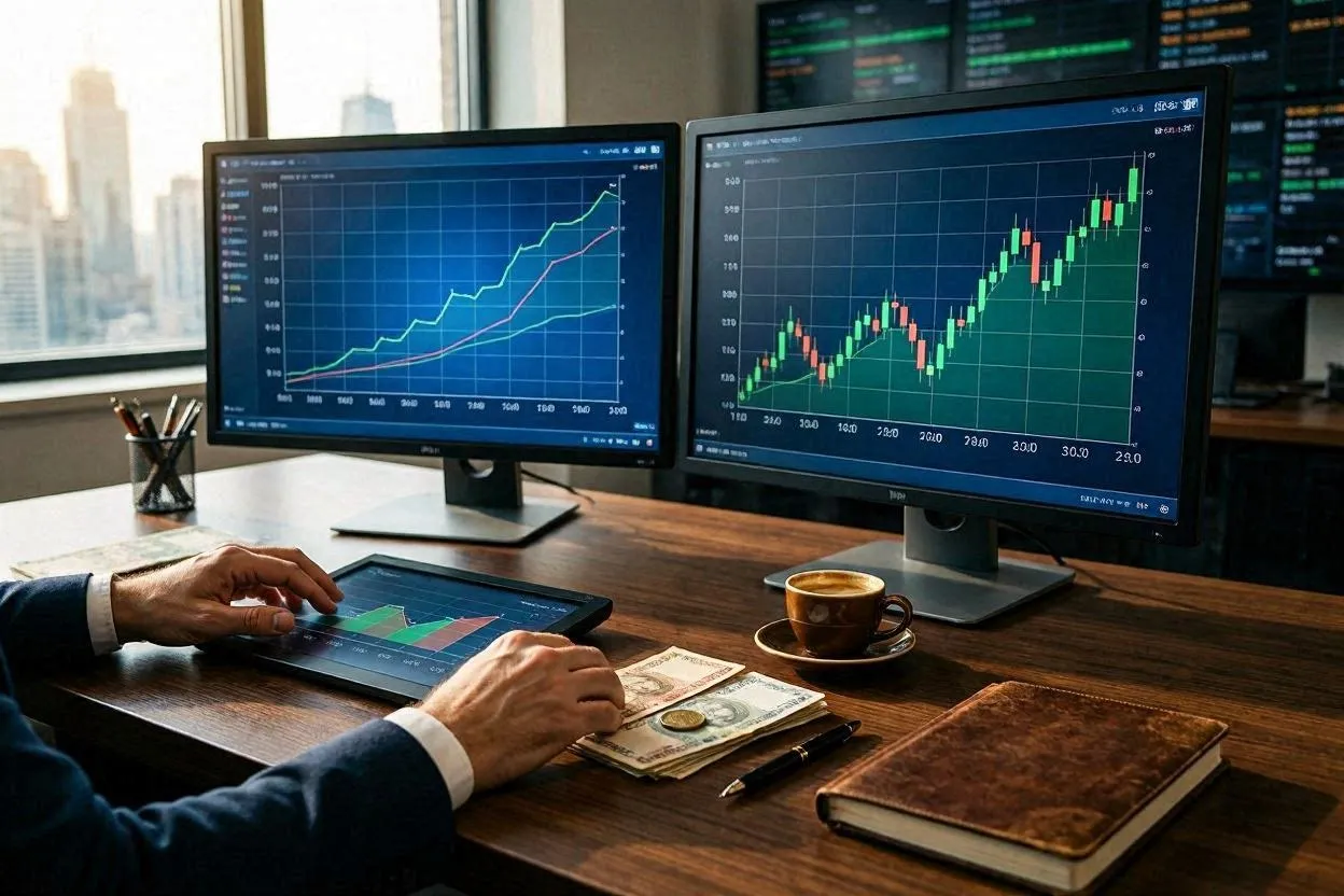 TCMB Rezervlerinde Sert Gerileme: 152 Milyar Dolar Seviyesine İnen Rezervler Türk Lirası ve Piyasalar İçin Yeni Riskler Yaratıyor