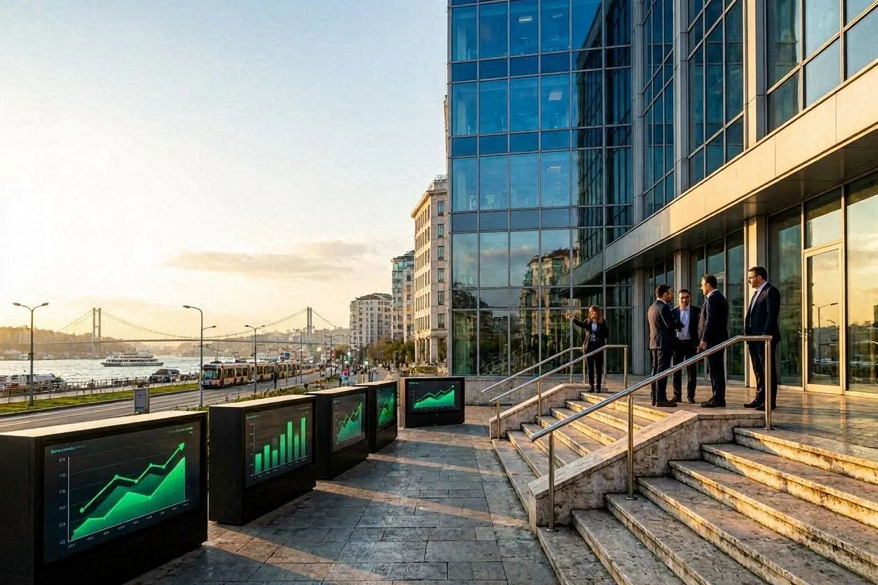Siyasi Şok Borsa İstanbul'u Vurdu: BIST 100 Devre Kesiciyle Karşılaştı, Piyasalar Yeni Belirsizliklerle Sarsıldı