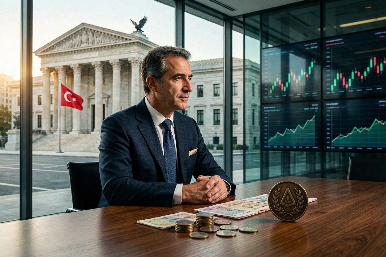 Fed Kararı Sonrası Türk Varlıklarında Yeni Bir Dengelenme: Küresel Faiz Döngüsü Türkiye'ye Fırsatlar Sunuyor