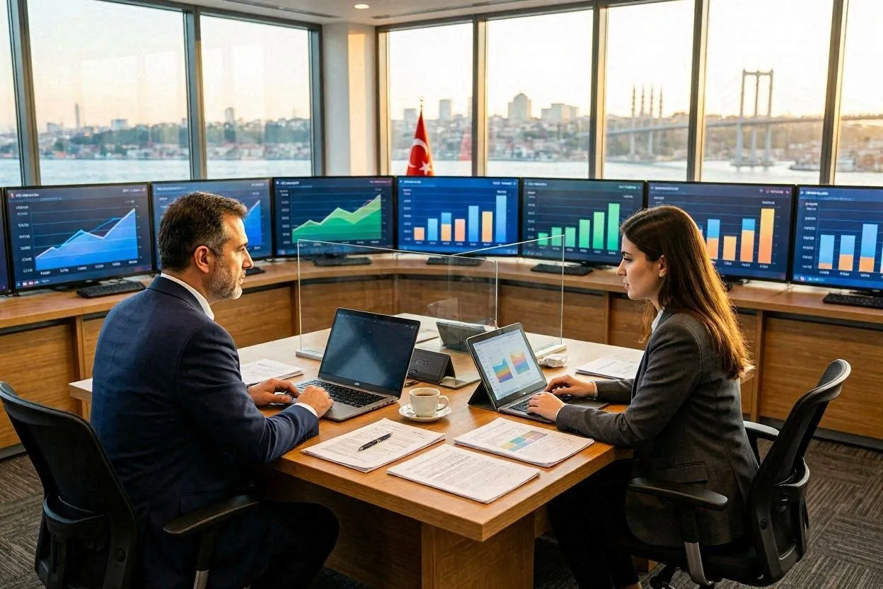 BofA'dan Türkiye'ye Olumlu Revizyon: Cari Açık ve Enflasyon Beklentileri Düşürüldü