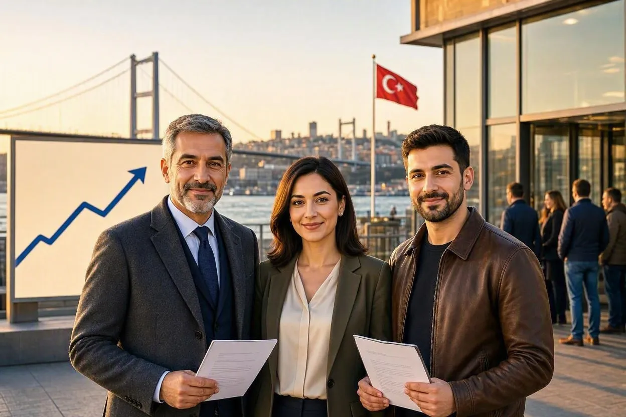 TÜİK'ten Çiftçi ve İhracatçıya Kritik Uyarı: Tarımsal Girdiler ve Enerji Maliyetleri Yıllık Bazda %30'u Aştı