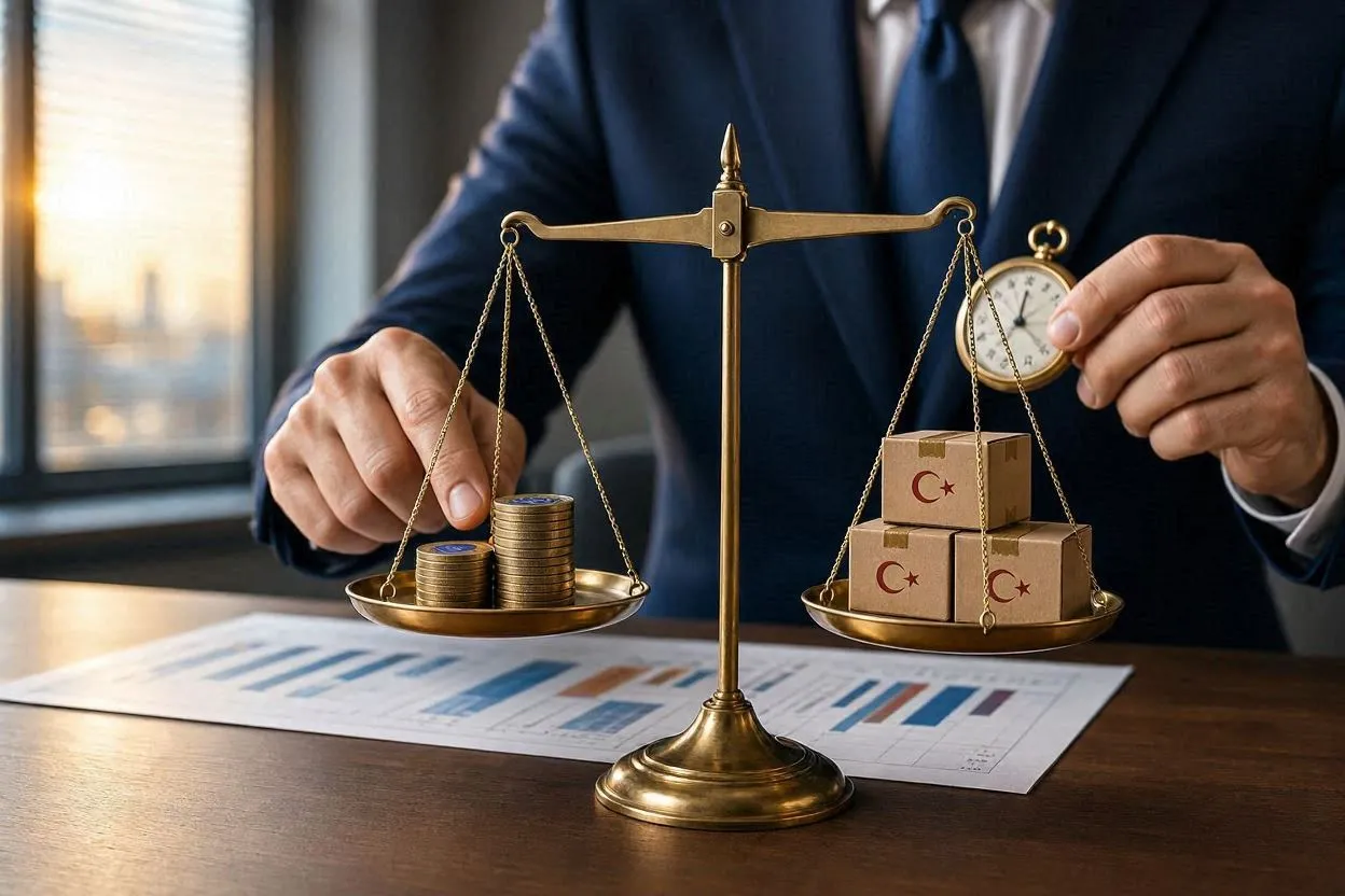Euro Bölgesi’nde Enerji Şokuyla Enflasyon Yüzde 2,9’a Çıktı: ECB’nin Faiz Rotası Türk İhracatını ve Piyasaları Yeni Dengede Tutuyor