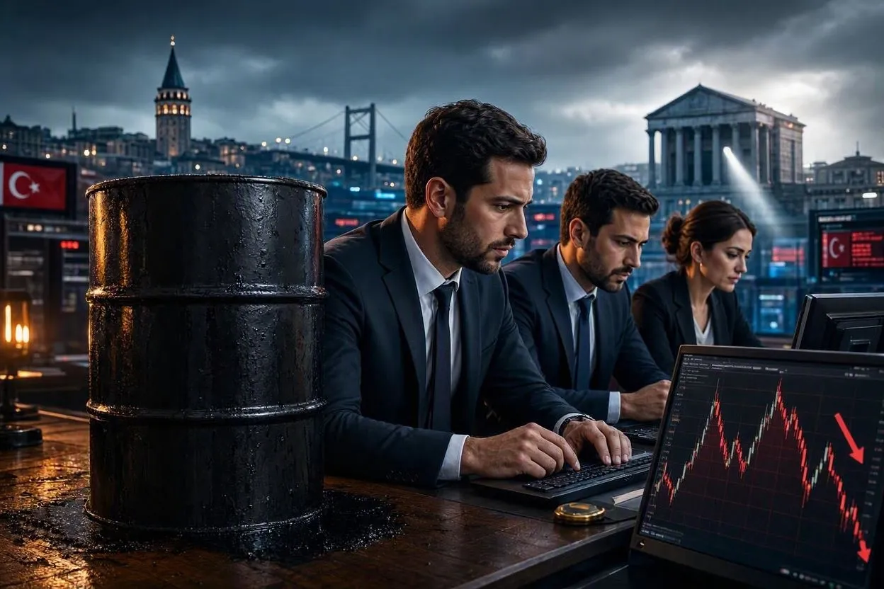 TÜİK: Türkiye ekonomisi ikinci çeyrekte yıllık bazda yüzde 2,3 büyüdü