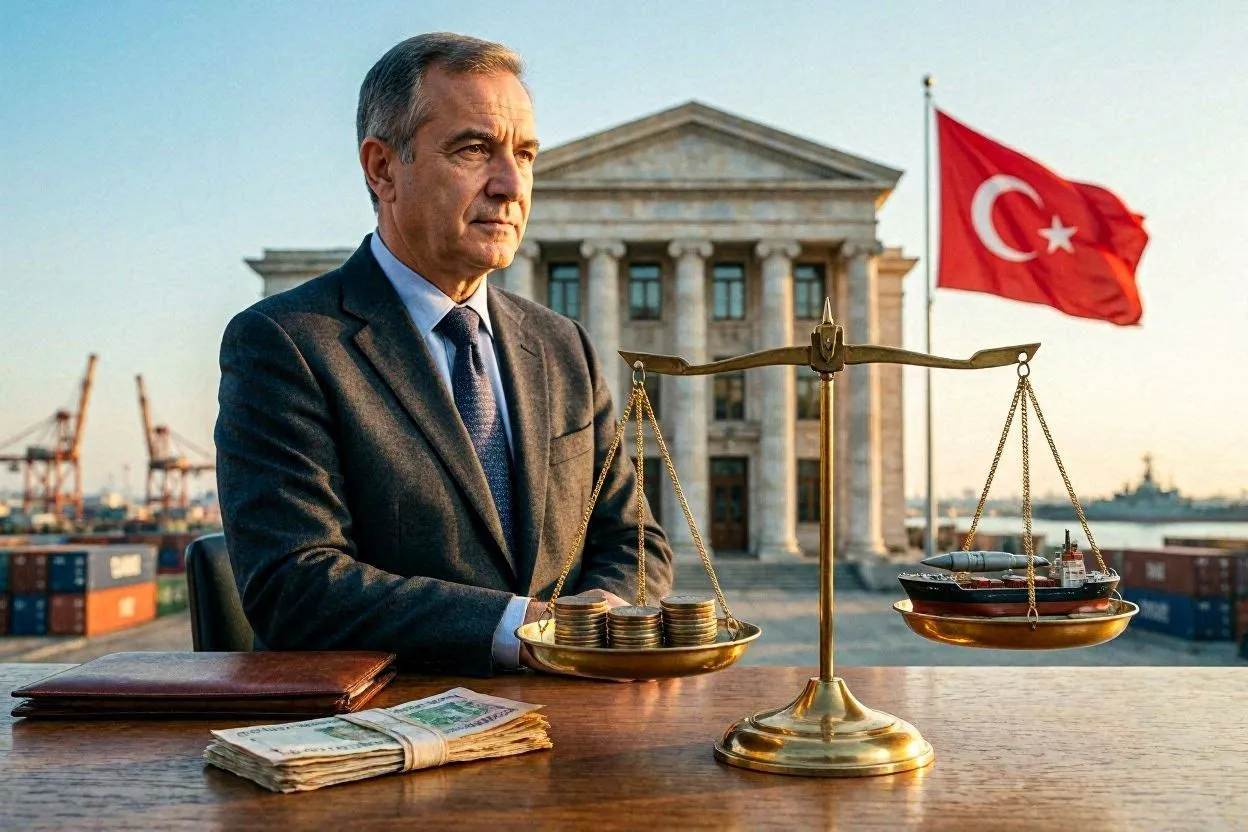 TCMB Sıkı Para Politikasını Korurken Türkiye Ekonomisi Yavaşlama Sinyalleri Veriyor: 2026 İçin Kritik Eşik