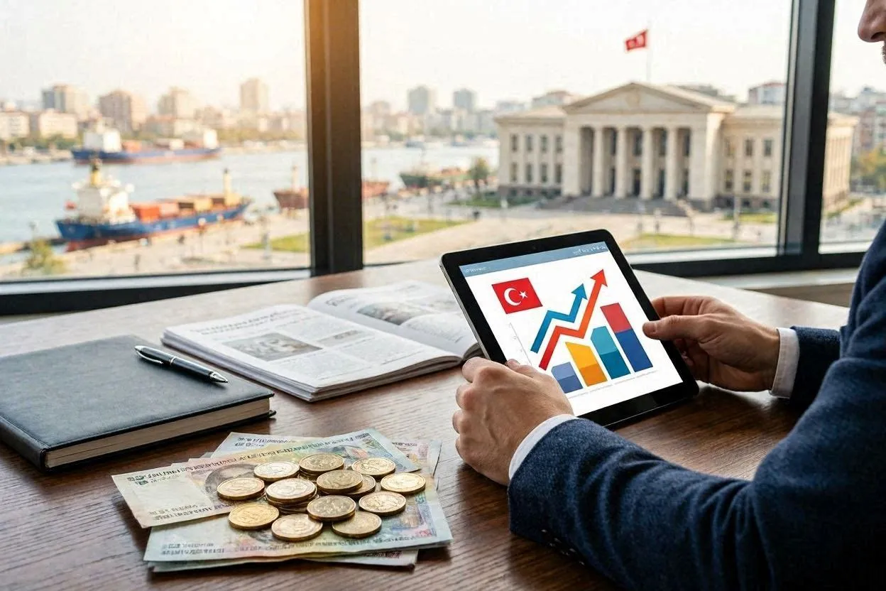 Küresel Enerji Krizi ve Jeopolitik Dönüşüm: Türkiye Ticaret Merkezi Rolünü Güçlendiriyor