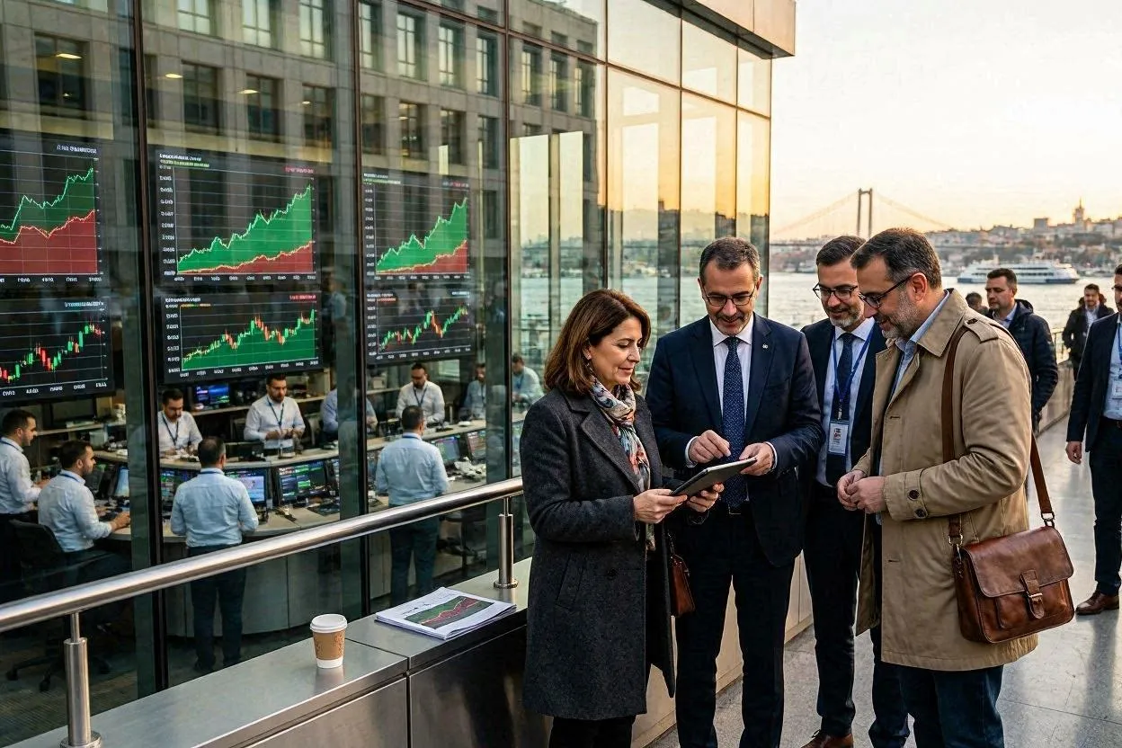TEFAS'ta Nisan 2026 Performansı: Para Piyasası Fonları İstikrar Sağlarken Hisse Senedi ve Serbest Fonlar Türk Yatırımcıya Yüksek Getiri Potansiyeli Sunuyor