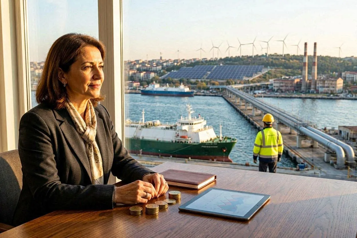 TCMB Enflasyon Raporu Şoku: 2026 Yıl Sonu Tahmini %26'ya Yükseltildi, Sıkı Para Politikası Uzun Süre Devam Edecek
