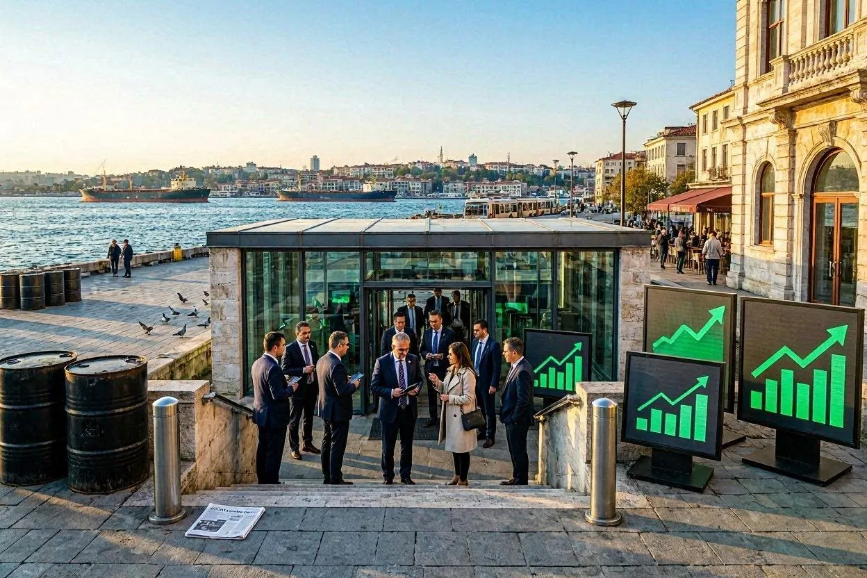 TEFAS'ta Hisse Senedi Fonları BIST 100'ü Geride Bırakıyor: Aktif Portföy Yönetimi Retail Yatırımcıya Alfa Getirisi Sağlıyor