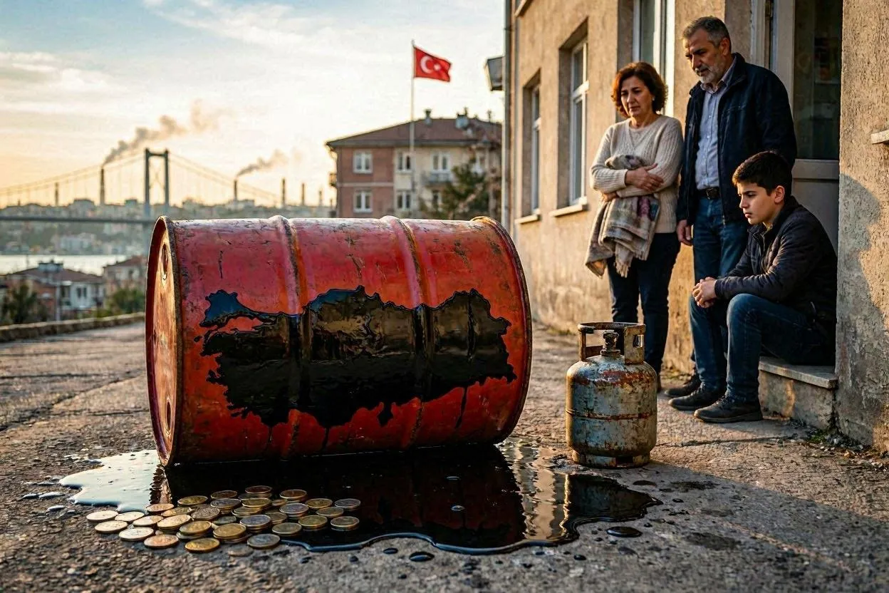 Türkiye Ekonomisi İlk Çeyrekte %2,5 Büyüdü: Yavaşlama Sinyalleri TCMB'yi ve Piyasaları Zorluyor