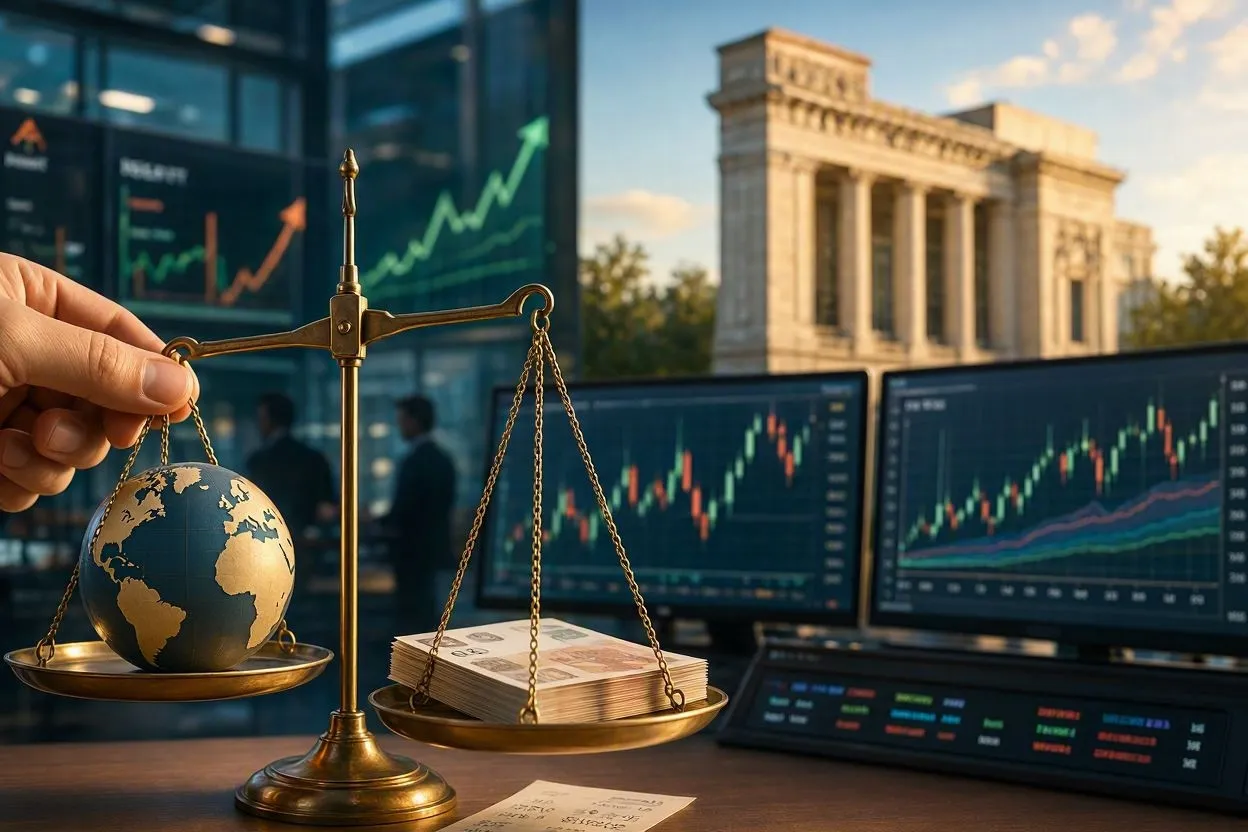 Türkiye ve Küresel Finans Piyasalarında Şok Dönemi: Enflasyon Verileri ve Merkez Bankası Kararlarının Yansımaları