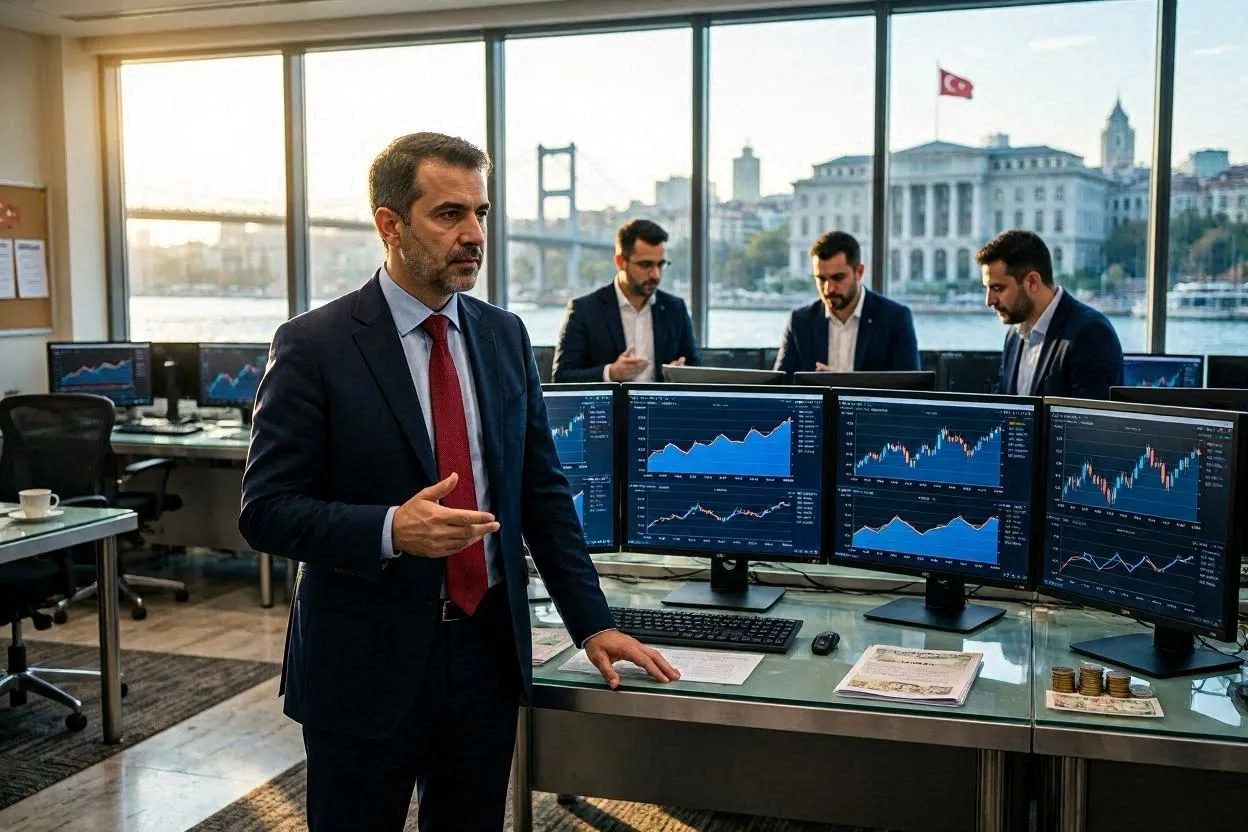 TCMB Piyasa Katılımcıları Anketi: Enflasyon ve Dolar Beklentileri Yükselişte, Büyüme Tahminleri Düşüyor