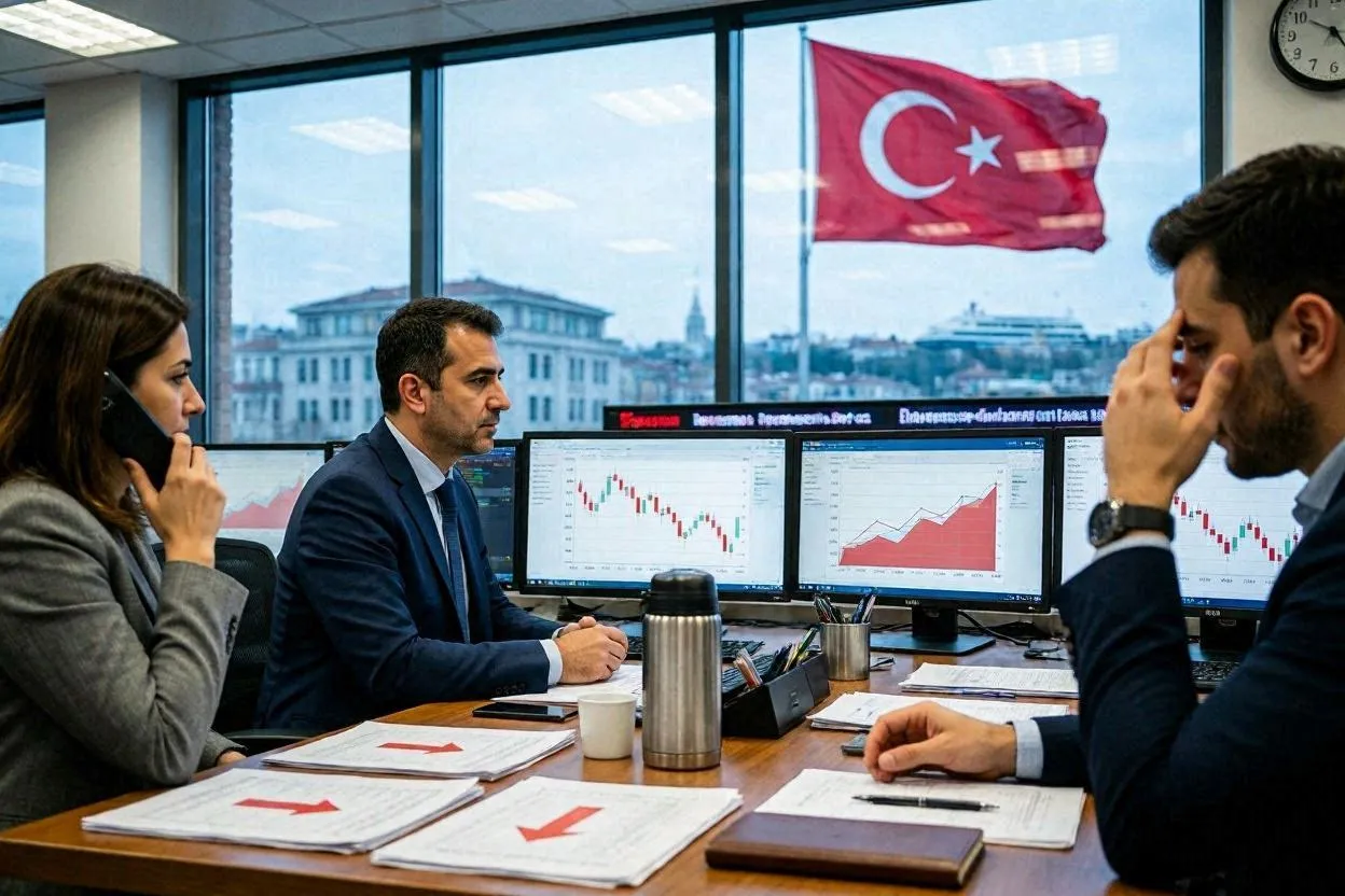 Küresel Volatiliteye Rağmen Borsa İstanbul Direncini Koruyor: TCMB Sıkı Politika ve Sanayi Gücü Türk Varlıklarına Destek Veriyor