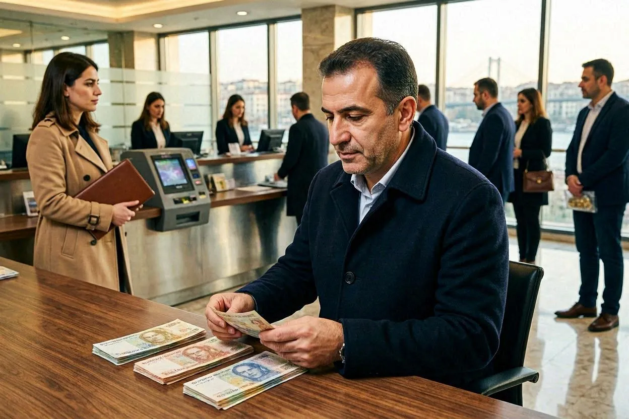 IMF'den Türkiye'ye Kritik Uyarı: 2026 Büyüme Tahmini %2,9'a İndirildi, Küresel Riskler Artıyor