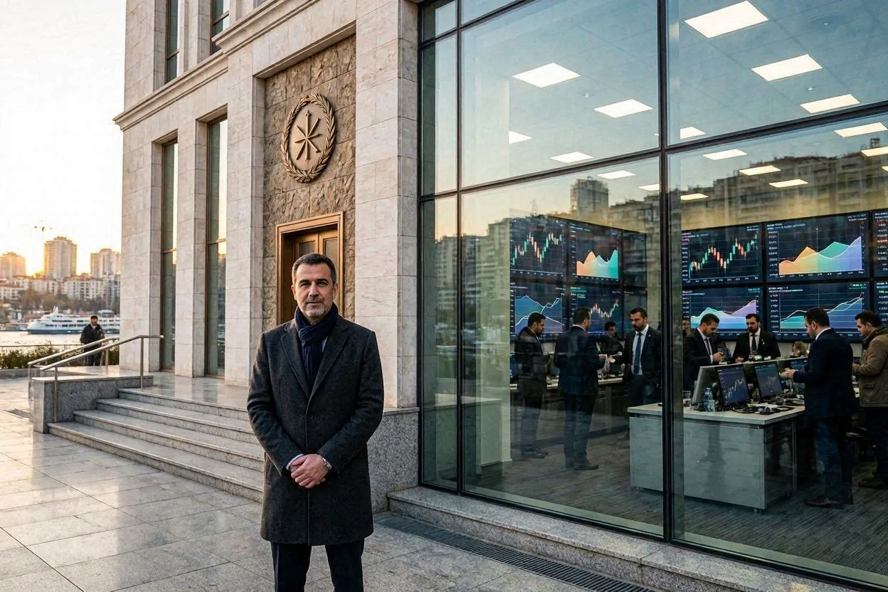 Türkiye'de İşsizlik Oranı 12 Yılın En Düşük Seviyesine İndi: İlk Çeyrekte %8,2'ye Gerileme İstihdamda Güçlü Toparlanma Sinyali Verdi
