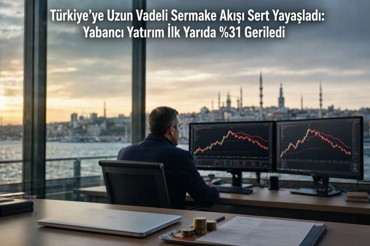 Enflasyon Beklentisi Yeniden Yükseldi: Piyasalar Faiz İndirimi İçin Daha Dar Bir Alan Görüyor
