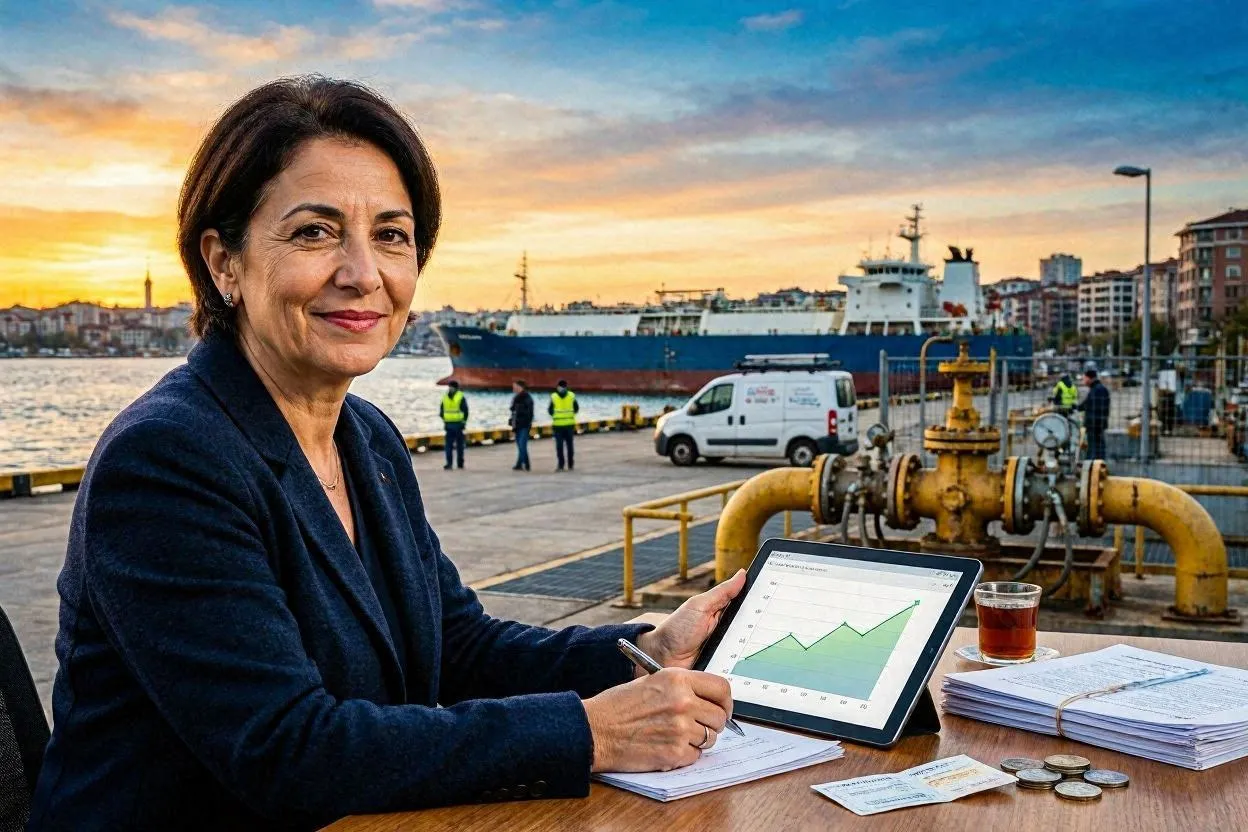 Orta Doğu Çatışması Enerji Fiyatlarını Uçuruyor: Türkiye Ekonomisi Jeopolitik Şokun Etkileriyle Sınavda
