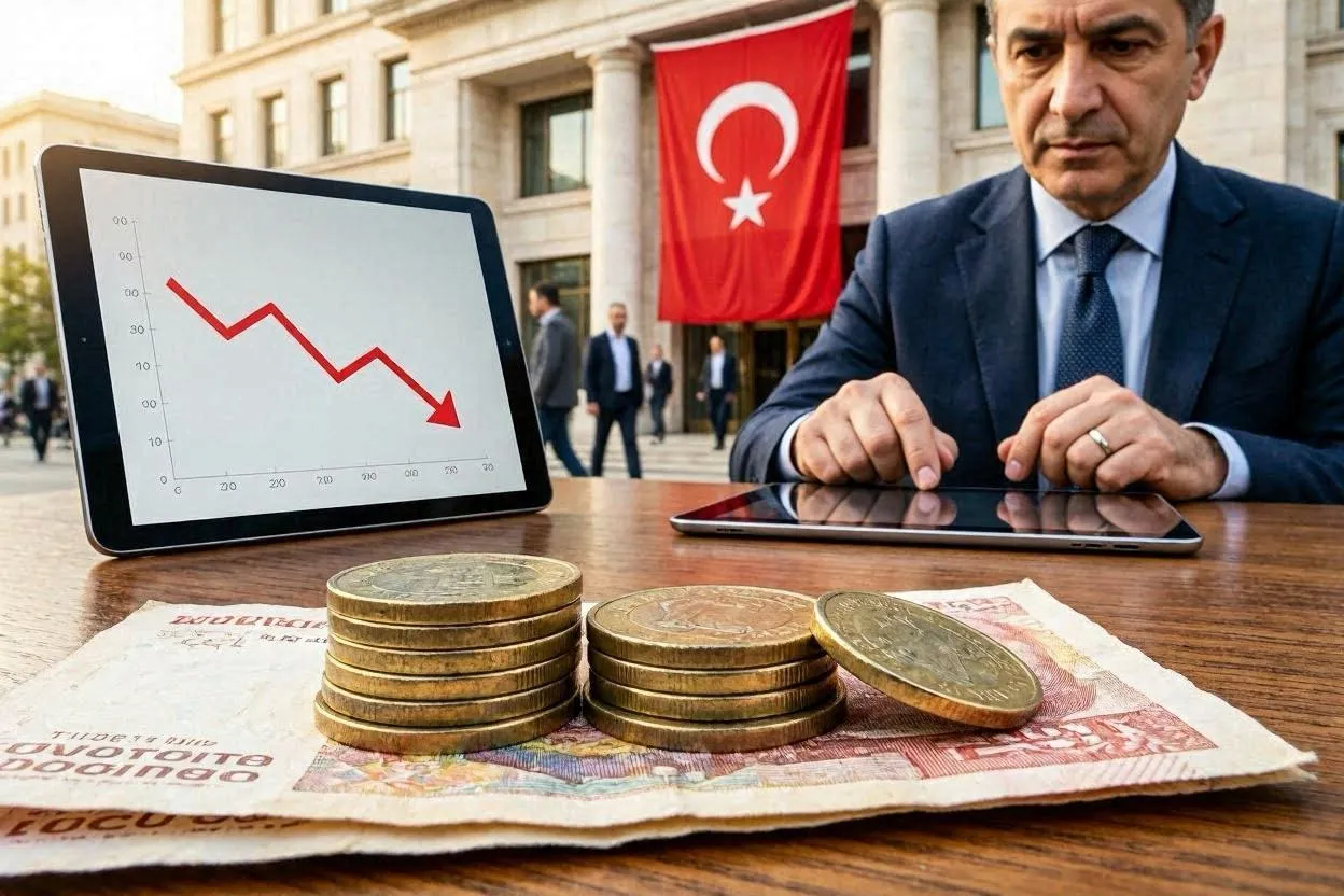 TEFAS'ta Serbest Fonlar ve Tematik Stratejiler Patlıyor: Retail Yatırımcılar Mutlak Getiri Peşinde Portföylerini Dönüştürüyor