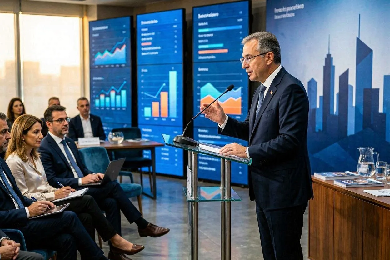 İş Bankası'ndan Güçlü 1. Çeyrek Performansı: 20,4 Milyar TL Net Kâr ve 4,9 Trilyon TL Aktif Büyüklük Türk Yatırımcılar İçin Bankacılık Sektörü Fırsatlarını Öne Çıkarıyor