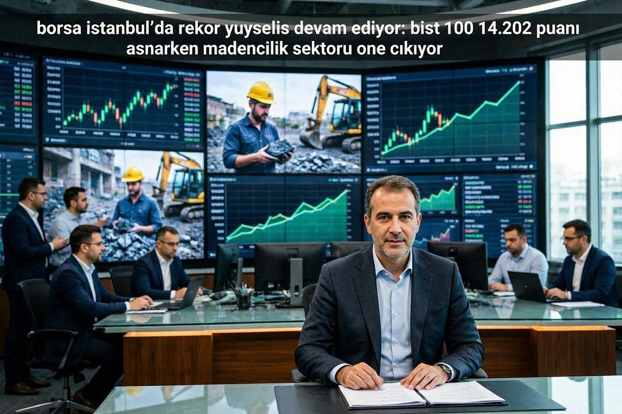 TEFAS'ta Stopaj Düzenlemesi Sonrası Hisse Yoğun Fonlar Türk Yatırımcı İçin Yeni Strateji Dönemi Başlatıyor