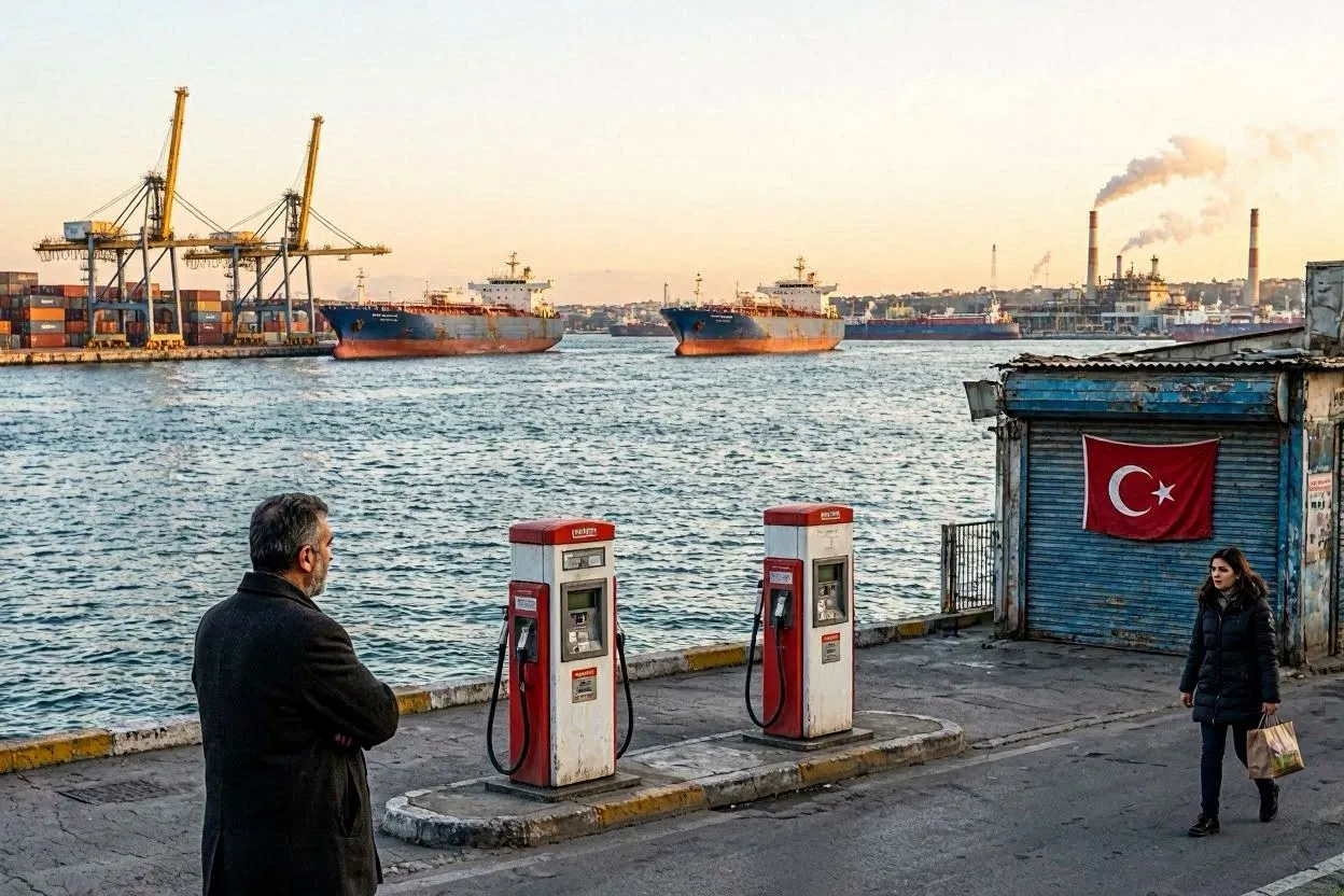 TCMB Faiz Kararı Arifesinde Türk Varlıkları Kritik Sınavda: Rezerv Gücü ve Küresel Belirsizlikler Denge Arayışında