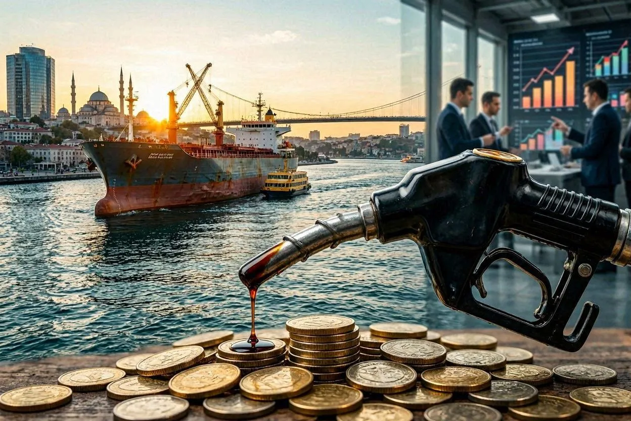 Küresel Enerji Şoku Derinleşirken Türkiye Yerli Üretim Hamlesiyle Direnç Gösteriyor