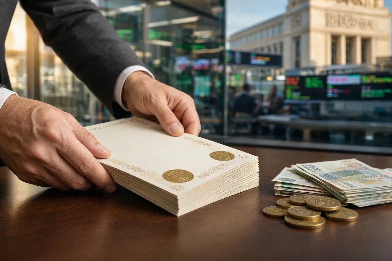 Türkiye'nin Dış Borç Stoku 539 Milyar Dolara Yükseldi: Piyasalar Yenileme Riskini Masaya Yatırdı