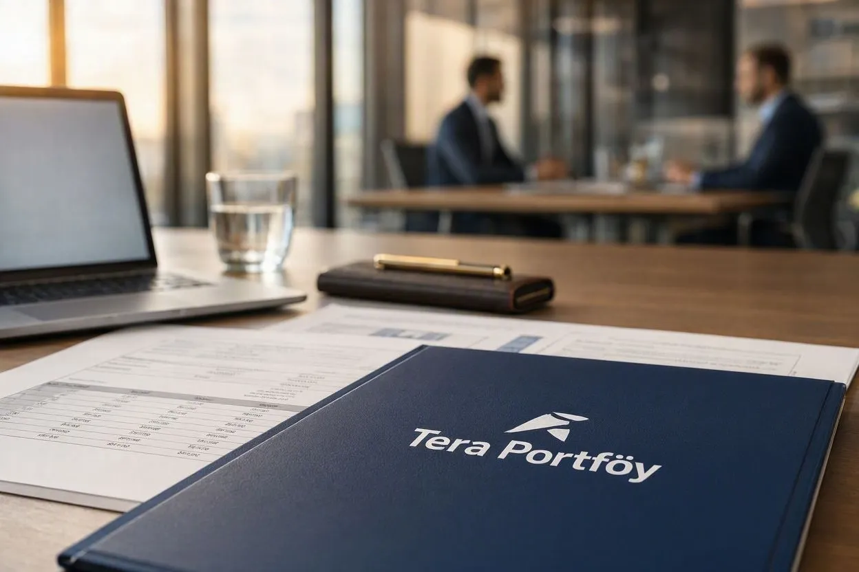 TEFAS/BEFAS Köklü Dönüşüm Işığında Tera Portföy ve Yöneticilerinin Yeni Bildirimleri Yatırımcıları Nasıl Etkileyecek?