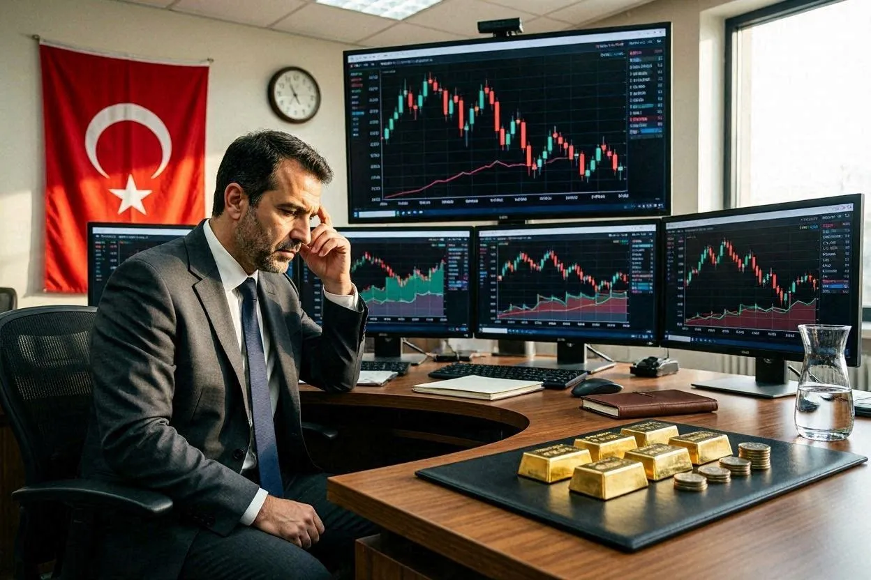 TEFAS'ta Teknoloji ve Yarı İletken Temalı Fonlar Patlıyor: Retail Yatırımcı 2026'da Yeni Alfa Arayışında