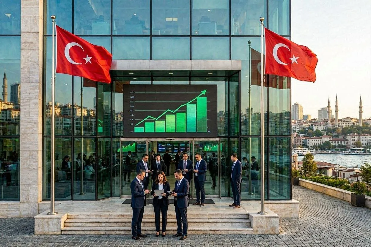 Enflasyon Direnç Gösteriyor: TCMB Sıkı Duruşu Korurken Türk Varlıkları Yeni Sınavda