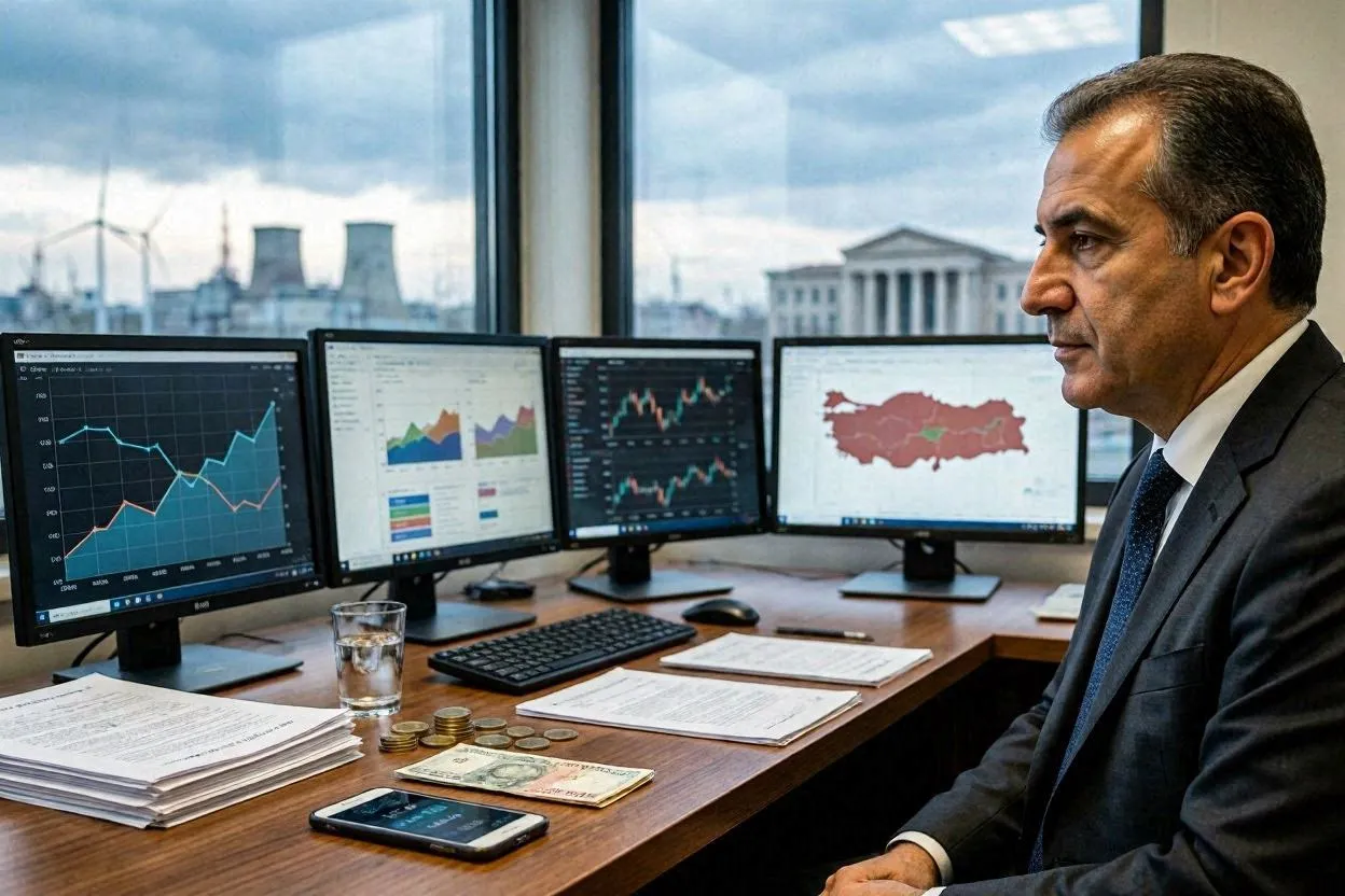 TEFAS'ta Fon Portföy Değeri 9,38 Trilyon TL'yi Aşarken Serbest ve Hisse Yoğun Fonlar Türk Yatırımcılara Güçlü Getiri Fırsatları Sunuyor