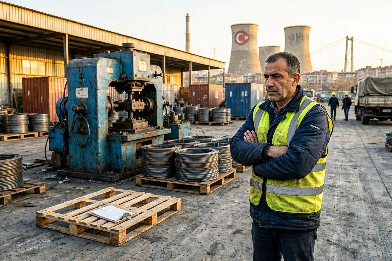 Dış Ticaret Açığı Genişledi: Haziran'da 10,4 Milyar Dolarlık Rekor Açık, İhracat Rekoru Gölgede Kaldı