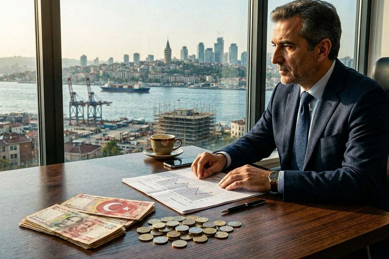 Türkiye'nin Kredi Risk Primi Rekor Düşüşle 220 Baz Puanın Altına Geriledi: Piyasalar Güven Oyu Verdi