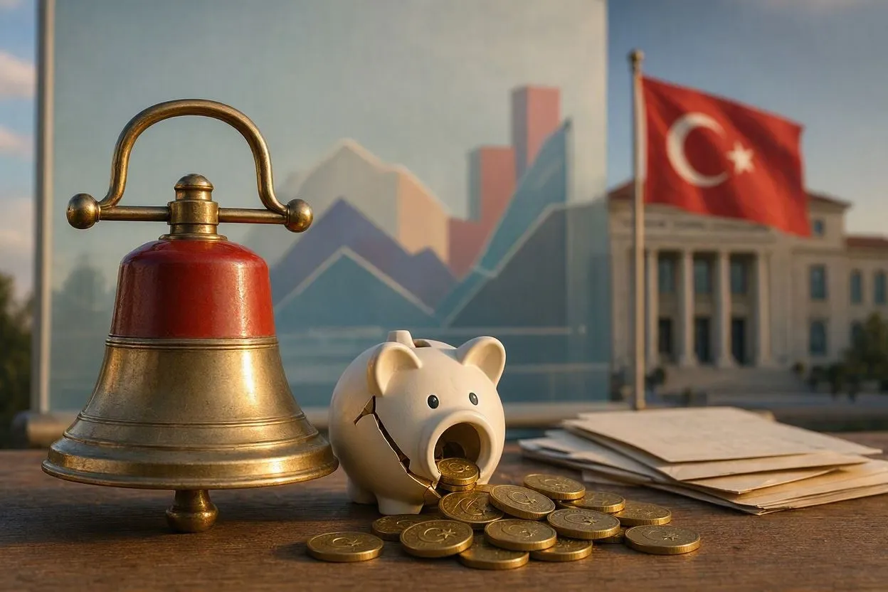 Konut Fiyatlarında Reel Gerileme Sürüyor: Faiz ve Bütçe Baskısı Türkiye Piyasalarının Ana Gündemi Oldu