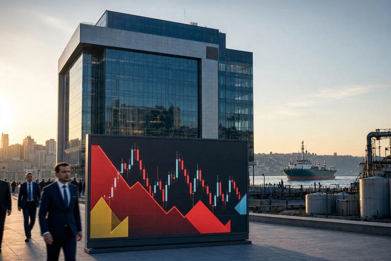 Almanya Enflasyonu Enerji Baskısıyla %2,8’e Yükseldi: Euro Bölgesi’nde Yeni Endişe Dalgası Türk Piyasalarını Etkileyecek