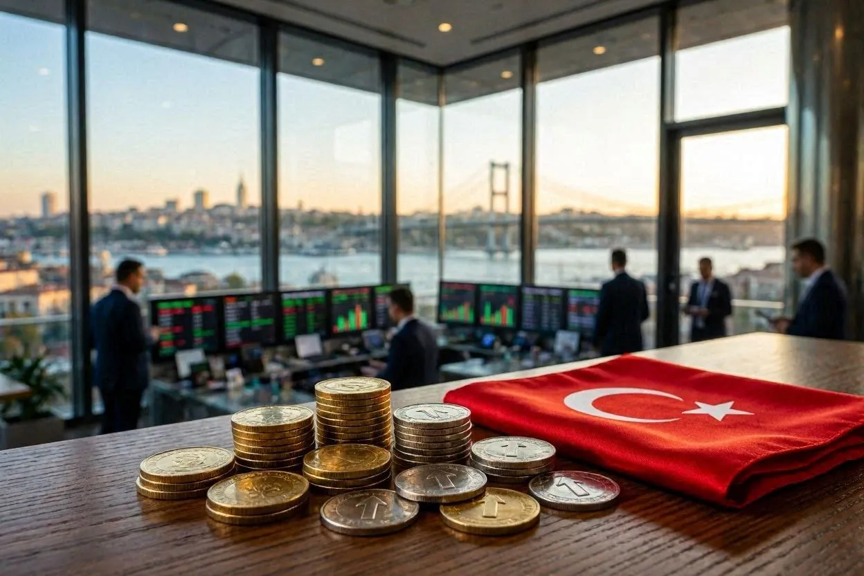 Dolar/TL Rekor Seviyede: Türk Lirası Tarihi Dipte, Piyasalar Tedirgin