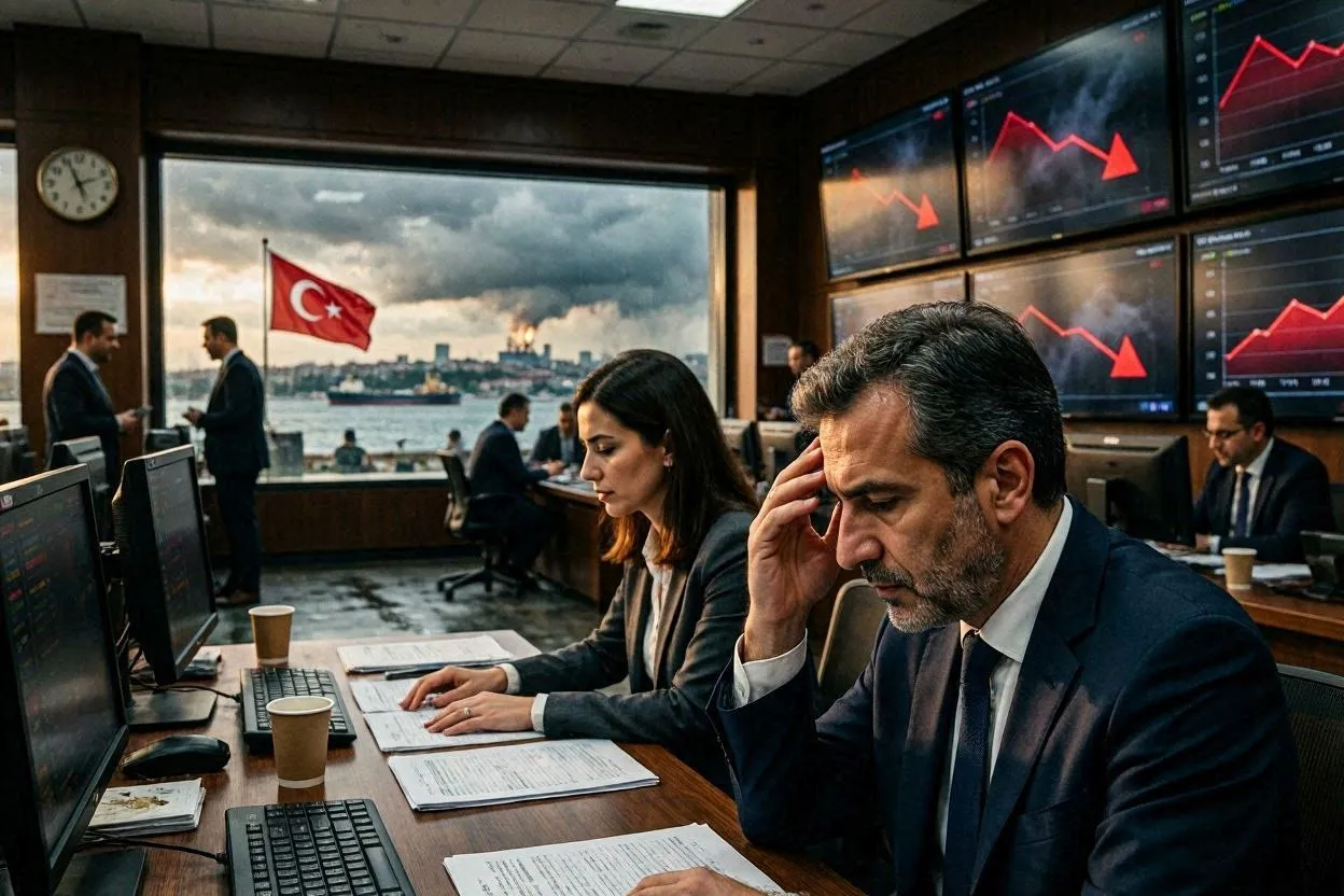 Türkiye'de Tüketici Güveni 14 Ayın Zirvesine Çıkarken Ekonomi Normalleşmeye Hazırlanıyor