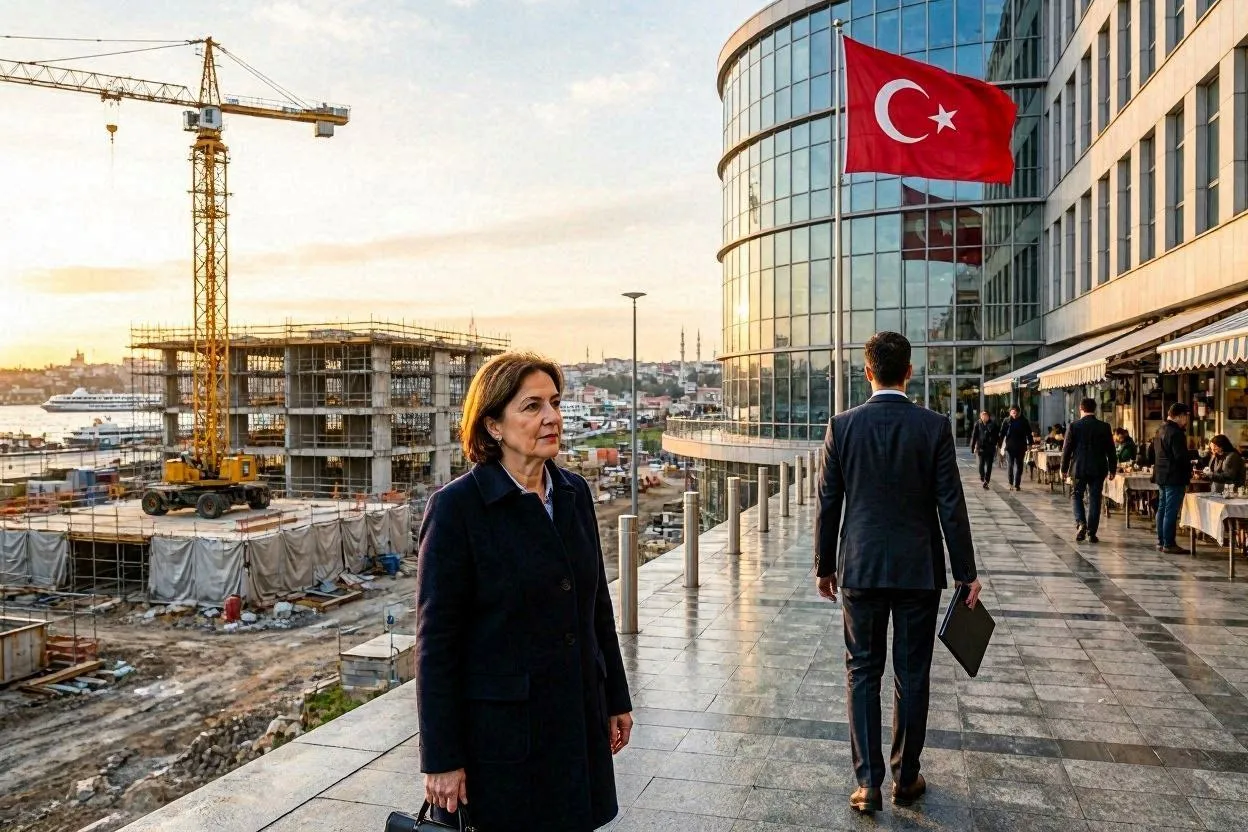 OECD'den Türkiye'ye Büyüme Uyarısı: 2026 Tahmini Düşürüldü, Sıkı Politika ve Küresel Riskler Baskıyı Artırıyor