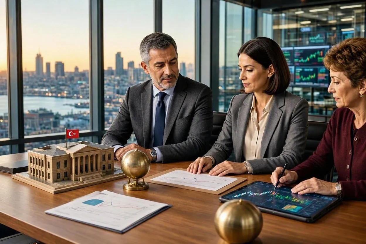 Merkez Bankası Kararı ve Enflasyon Gözetimiyle Türk Yatırımcısını Şok Edici Seviye Dengeye Taşıyan Gün