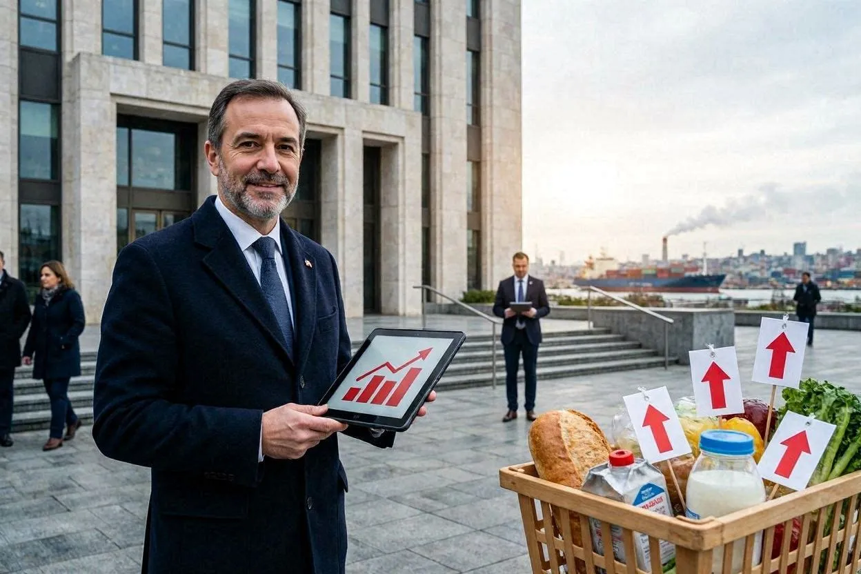 TCMB'den Kritik Sinyal: Faiz İndirimi Temmuz Sonrasına Kalıyor, Enflasyon ve Jeopolitik Riskler Öne Çıkıyor