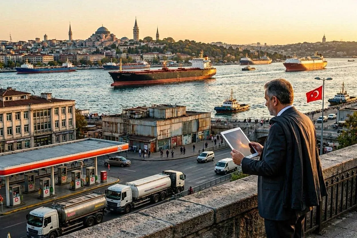 Borsa İstanbul'da Satış Baskısı Derinleşiyor: TCMB Talep Yavaşlamasını Dezenflasyon Fırsatı Olarak Görüyor