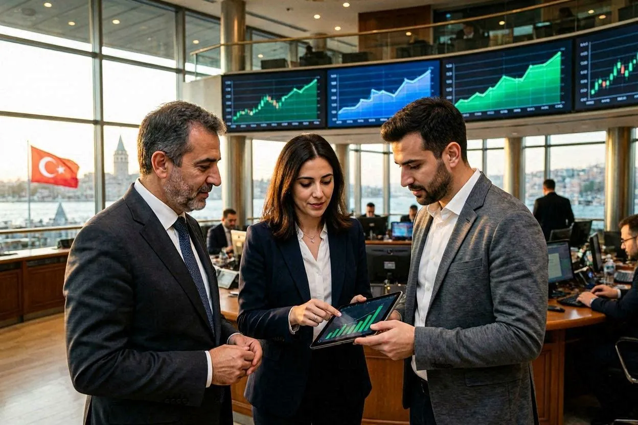 TCMB Enflasyon Hedeflerini Yukarı Revize Etti: Dezenflasyon Süreci Jeopolitik Şoklar Altında Yeni Bir Sınavda