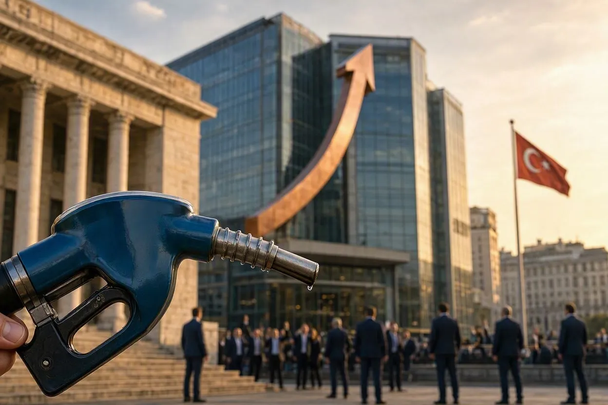 TCMB Faiz Kararı Öncesi Piyasalar Nefesini Tuttu: BIST'te Rekor İşlem Hacmi, Dolar/TL 48,50 Eşiğinde