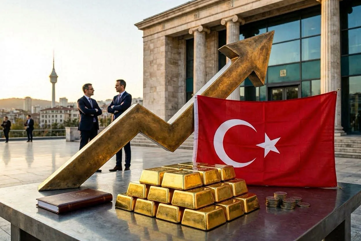 Türkiye Ekonomisi Direnç Gösteriyor: Tüketici Güveni Yükselirken Küresel Belirsizlikler Test Ediyor